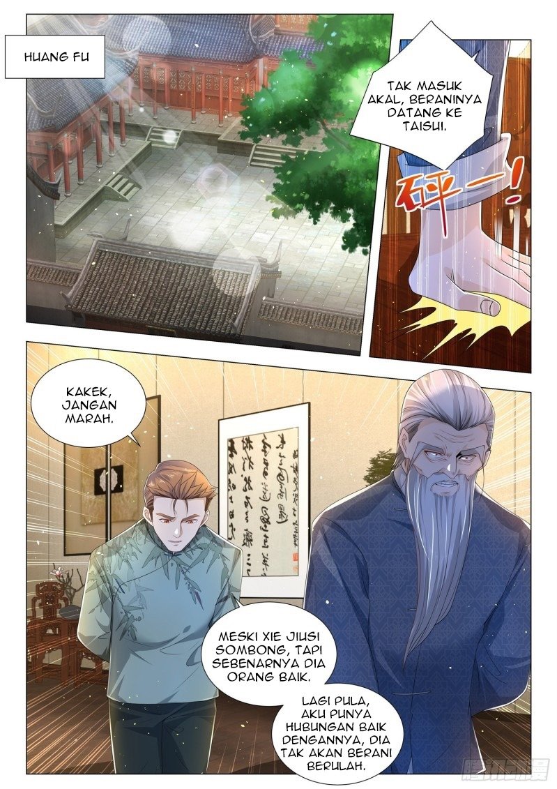 Shen Hao’s Heavenly Fall System Chapter 189 Gambar 1